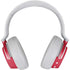 NBA Toronto Raptors Standard - Red Surface Headphones Skin